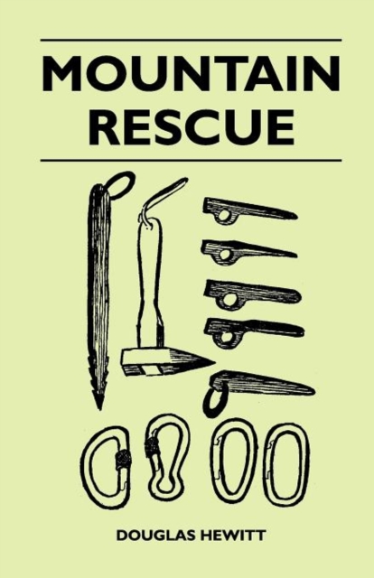 Mountain Rescue, Paperback / softback Book