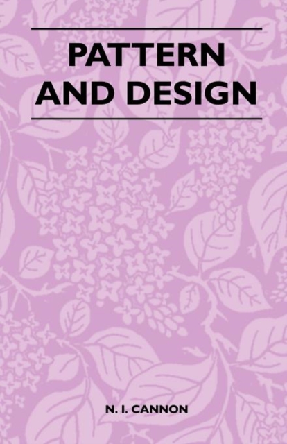 Pattern and Design, Paperback / softback Book