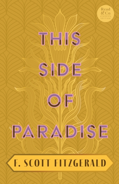 This Side of Paradise, Paperback / softback Book