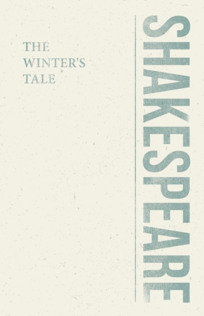 The Winters Tale, Paperback / softback Book
