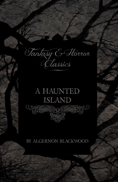 A Haunted Island (Fantasy and Horror Classics), Paperback / softback Book