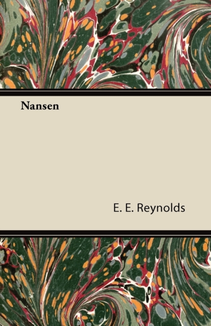 Nansen, Paperback / softback Book