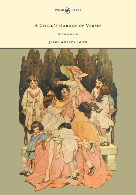 A Childs Garden of Verses - Illustrated by Jessie Willcox Smith, Paperback / softback Book