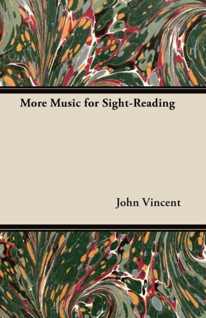 More Music for Sight-Reading, Paperback / softback Book