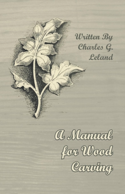 Wood Carving, Paperback / softback Book