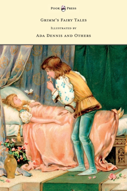 Grimm's Fairy Tales - Illustrated by Ada Dennis and Others, Hardback Book