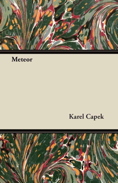 Meteor, Paperback / softback Book