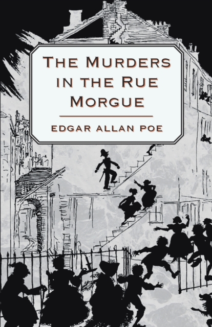 The Murders in the Rue Morgue, Paperback / softback Book