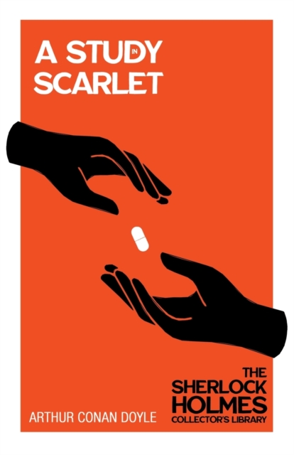 A Study in Scarlet (Sherlock Holmes Series), Paperback / softback Book