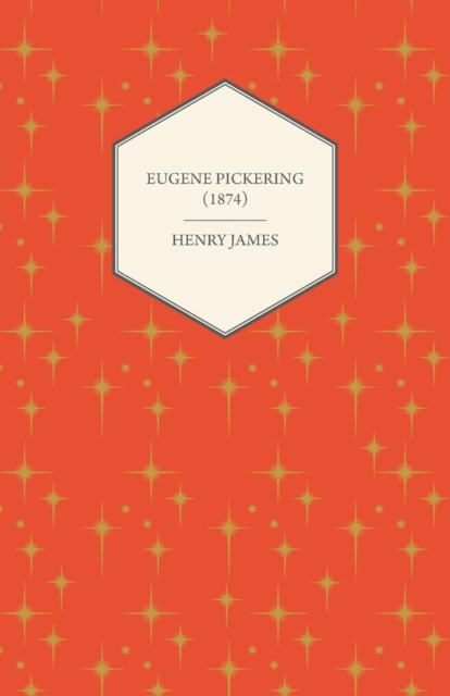 Eugene Pickering (1874), Paperback / softback Book