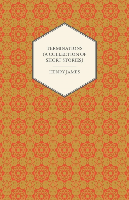 Terminations (A Collection of Short Stories), Paperback / softback Book