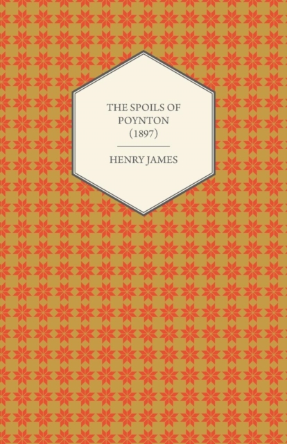 The Spoils of Poynton (1897), Paperback / softback Book