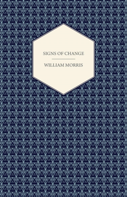 Signs of Change (1888), Paperback / softback Book