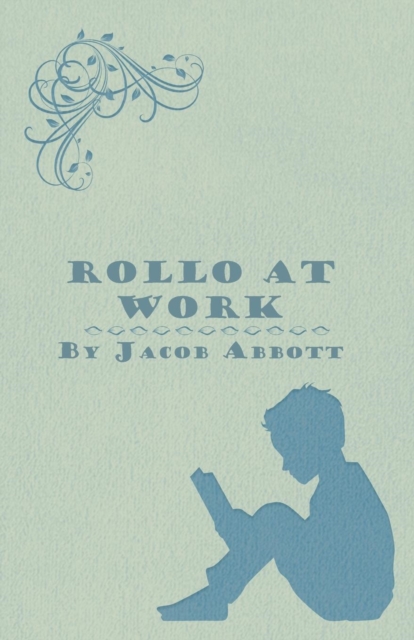 Rollo at Work, Paperback / softback Book