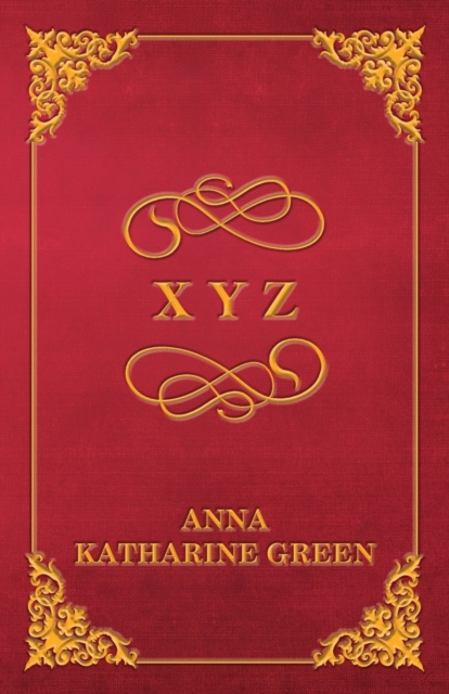 X Y Z, Paperback / softback Book