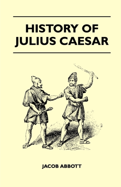 History Of Julius Caesar, EPUB eBook