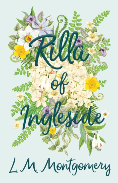 Rilla of Ingleside, EPUB eBook