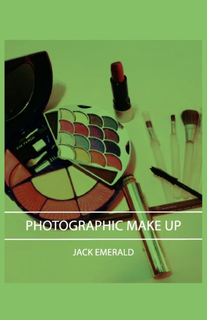 Photographic Make Up, EPUB eBook