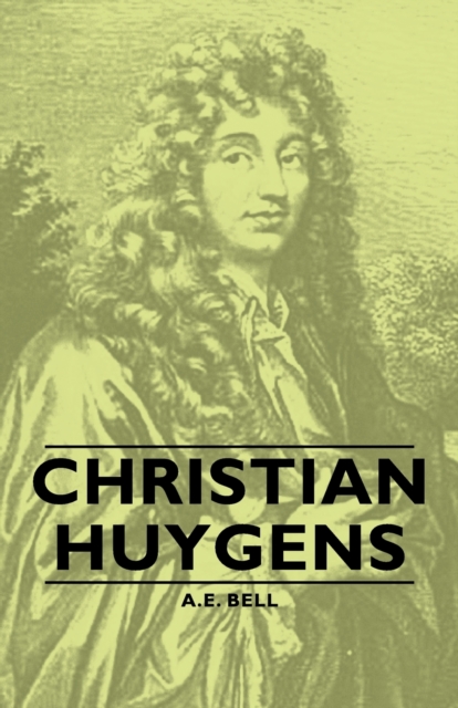 Christian Huygens, EPUB eBook