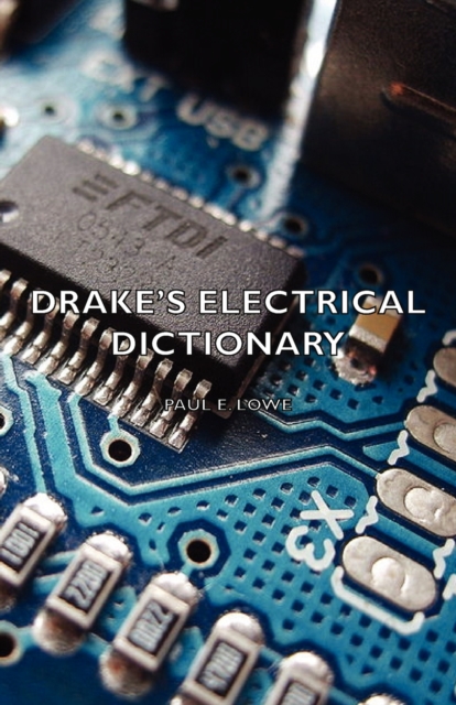 Drake's Electrical Dictionary, EPUB eBook