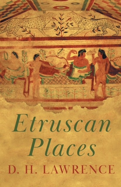 Etruscan Places, EPUB eBook