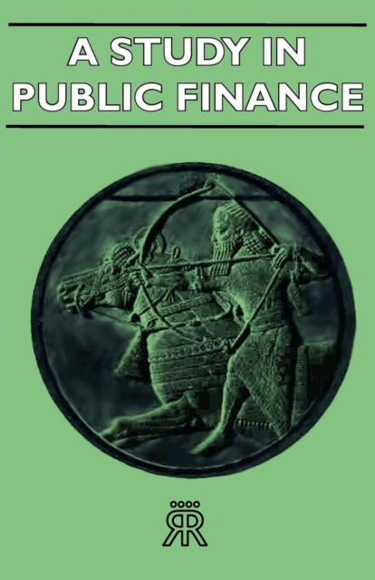 A Study in Public Finance, EPUB eBook