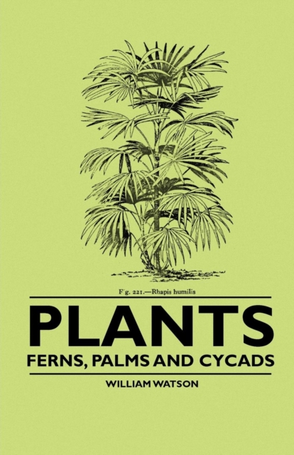 Plants - Ferns, Palms and Cycads, EPUB eBook