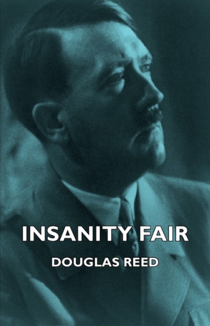 Insanity Fair, EPUB eBook