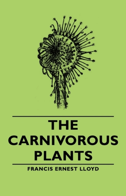 The Carnivorous Plants, EPUB eBook