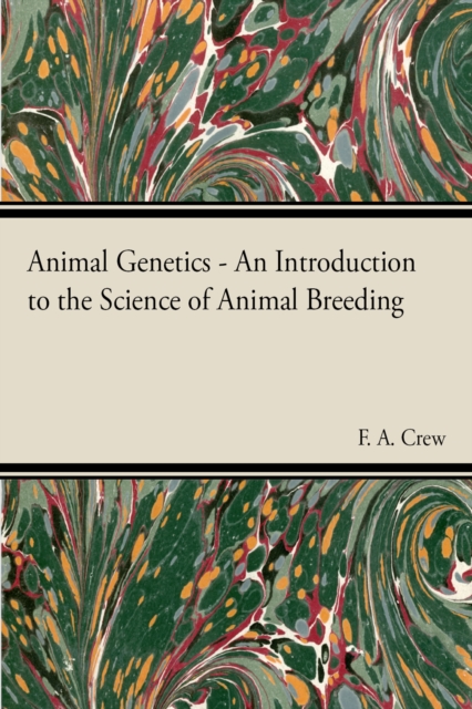 Animal Genetics - The Science of Animal Breeding, EPUB eBook
