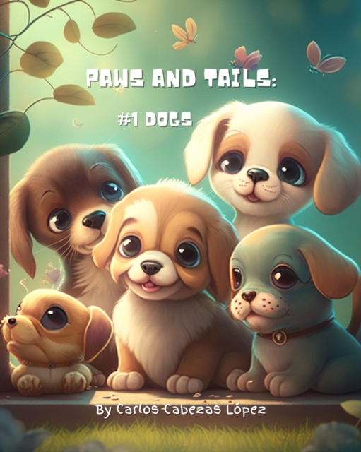 Paws And Tails: #1 Dogs, EPUB eBook