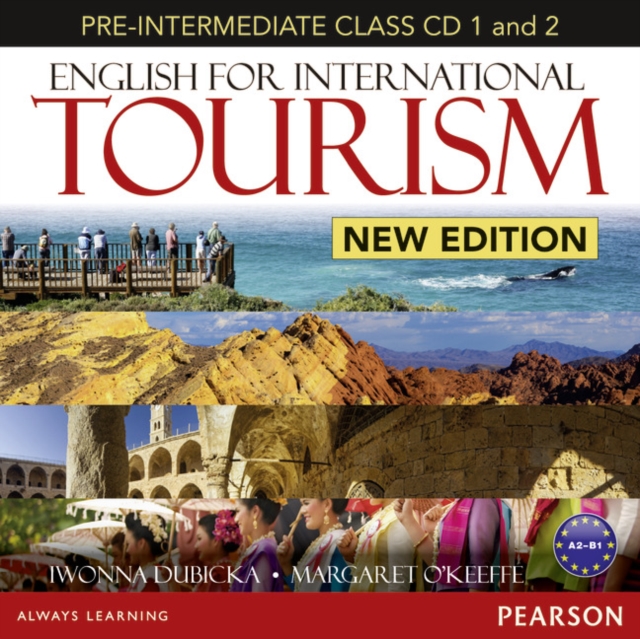 English for International Tourism Pre-Intermediate Class CD (2), CD-Audio Book