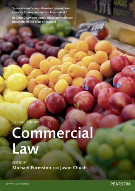 Commercial Law, Paperback / softback Book