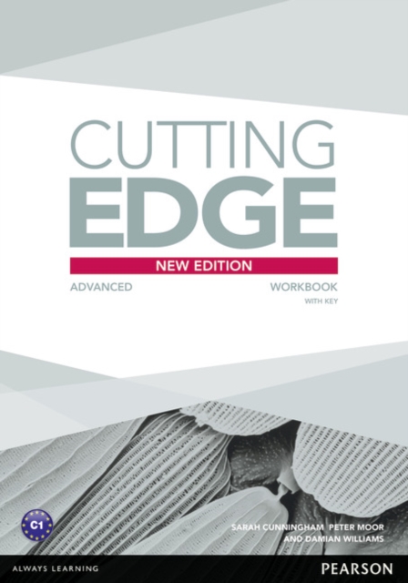 Cutting Edge Advanced New Edition Workbook with Key, Paperback / softback Book