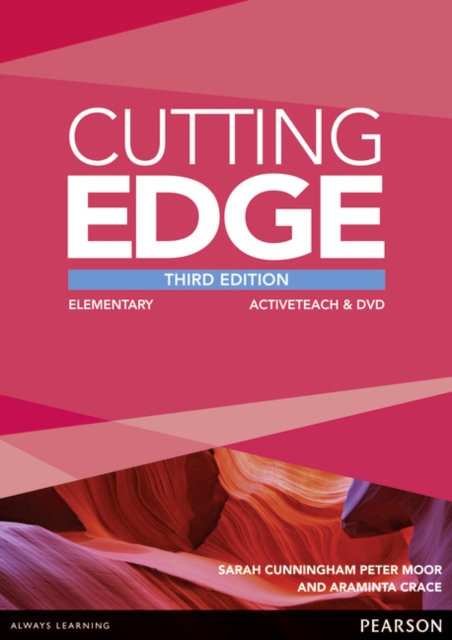 Cutting Edge 3rd Edition Elementary Active Teach, CD-ROM Book