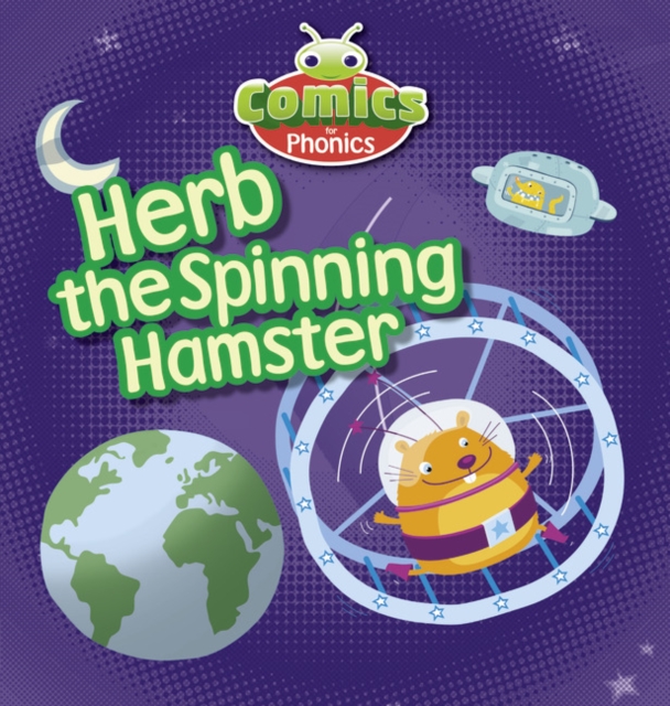 Set 11 Red C Herb The Spinning Hamster, Paperback Book
