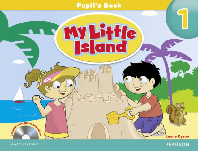 My Little Island Level 1 Student's Book and CD ROM Pack, Mixed media product Book