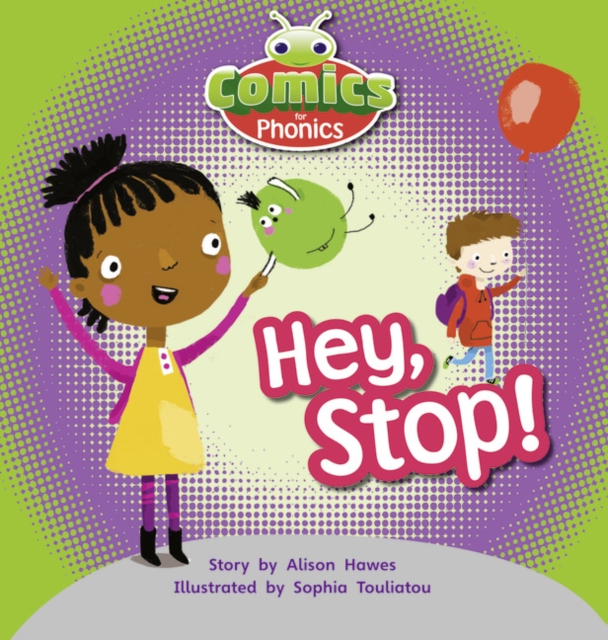 Hey Stop 6-Pack Lilac, Multiple copy pack Book