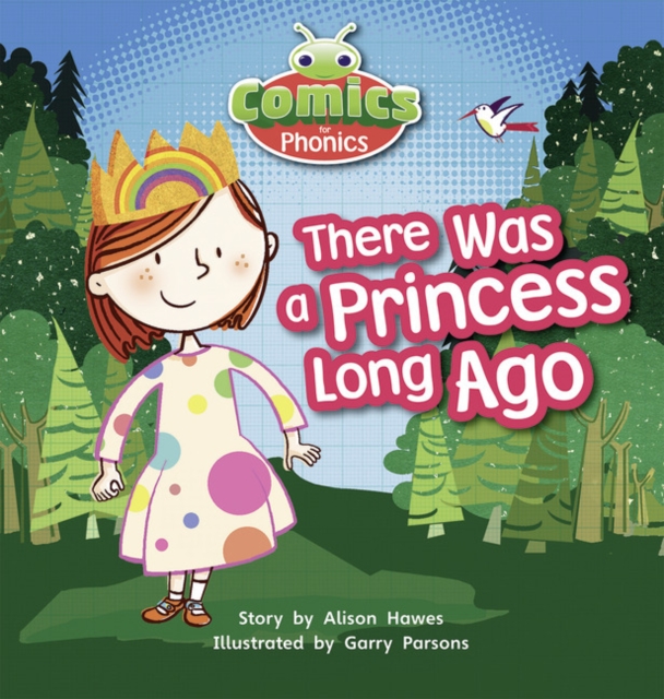 There Was a Princess 6-Pack Lilac, Multiple copy pack Book