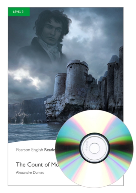 L3:Count Monte Cristo Bk & MP3 Pack, Multiple-component retail product Book