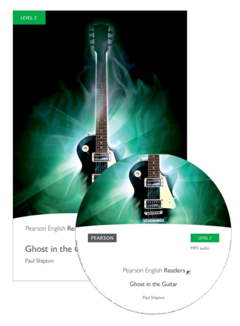 Level 3: Ghost in the Guitar Book and MP3 Pack : Industrial Ecology, Multiple-component retail product Book