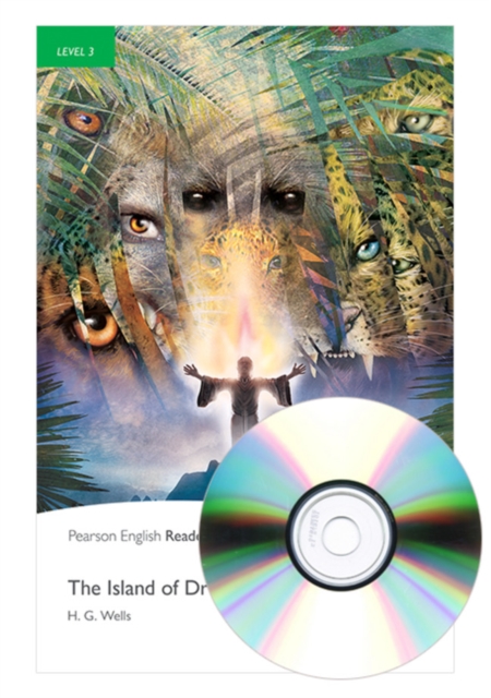Level 3: Island of Dr. Moreau Book and MP3 Pack, Multiple-component retail product Book
