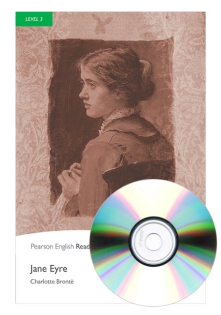 L3:Jane Eyre Book & MP3 Pack, Multiple-component retail product Book