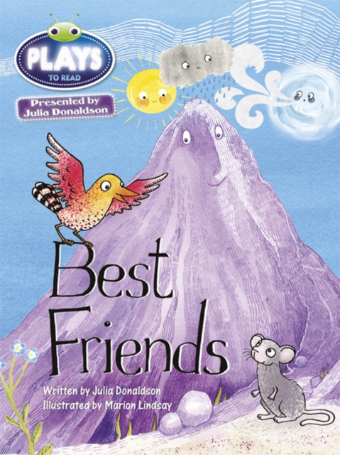 Bug Club Guided Julia Donaldson Plays Year 1 Green Best Friends, Paperback / softback Book