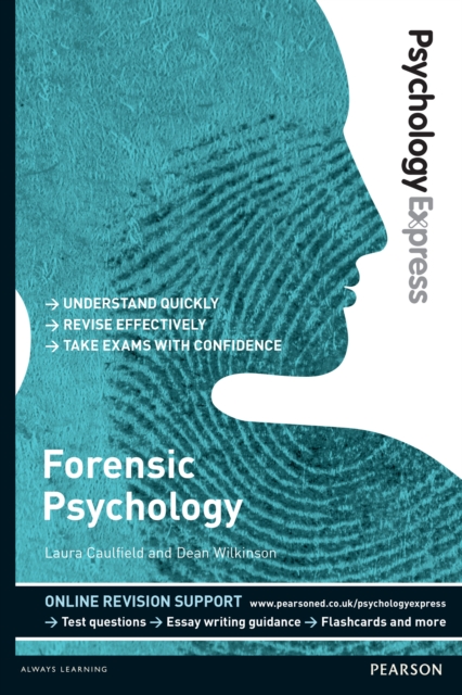 Psychology Express: Forensic Psychology : (Undergraduate Revision Guide), EPUB eBook