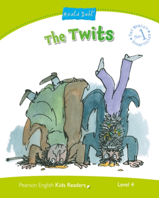 Level 4: The Twits, Paperback / softback Book