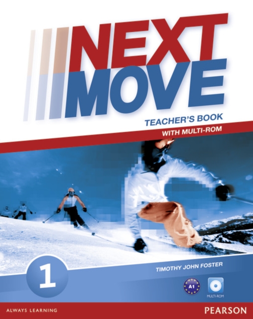 Next Move 1 Tbk & Multi-ROM Pack, Multiple-component retail product Book