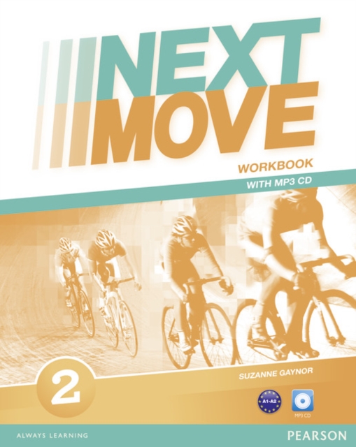 Next Move 2 Wkbk & MP3 Pack, Multiple-component retail product Book