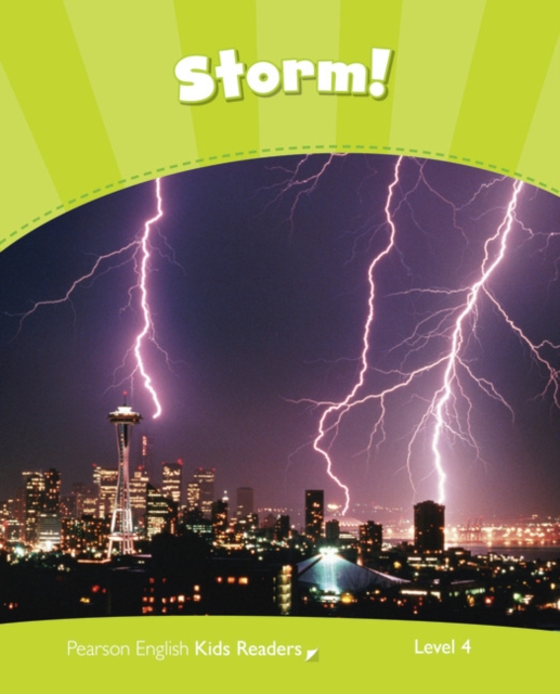 Level 4: Storm! CLIL AmE, Paperback / softback Book