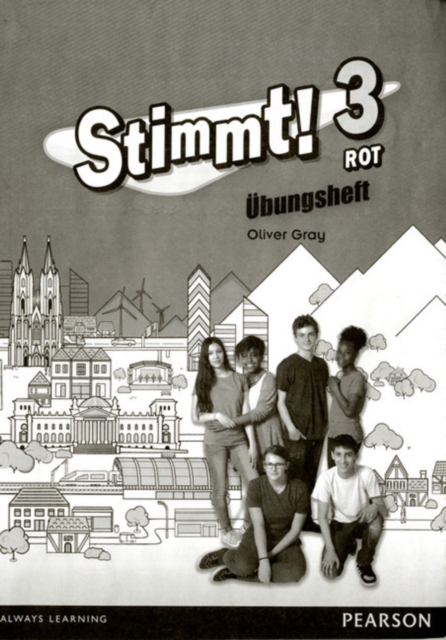 Stimmt! 3 Rot Workbook (pack of 8), Multiple-component retail product Book